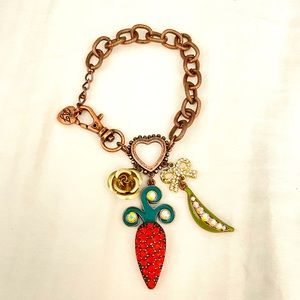 Betsey Johnson bracelet